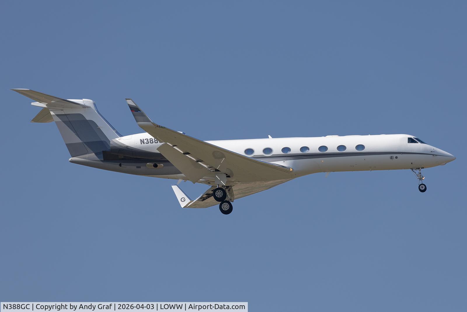 N388GC, 2011 Gulstream G550 C/N 5336, Untitled Gulfstream G550