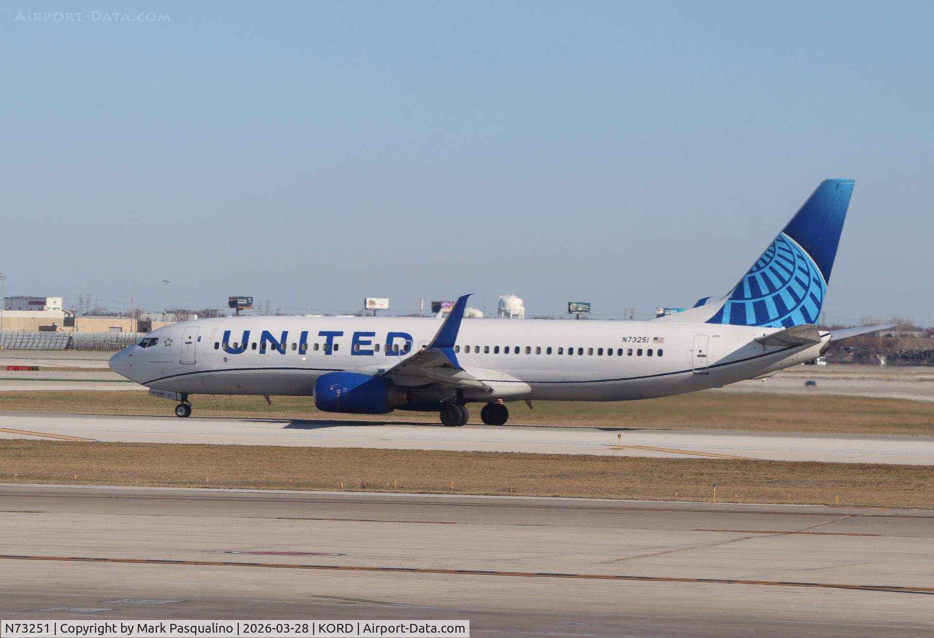 N73251, 2000 Boeing 737-824 C/N 30582, Boeing 737-824