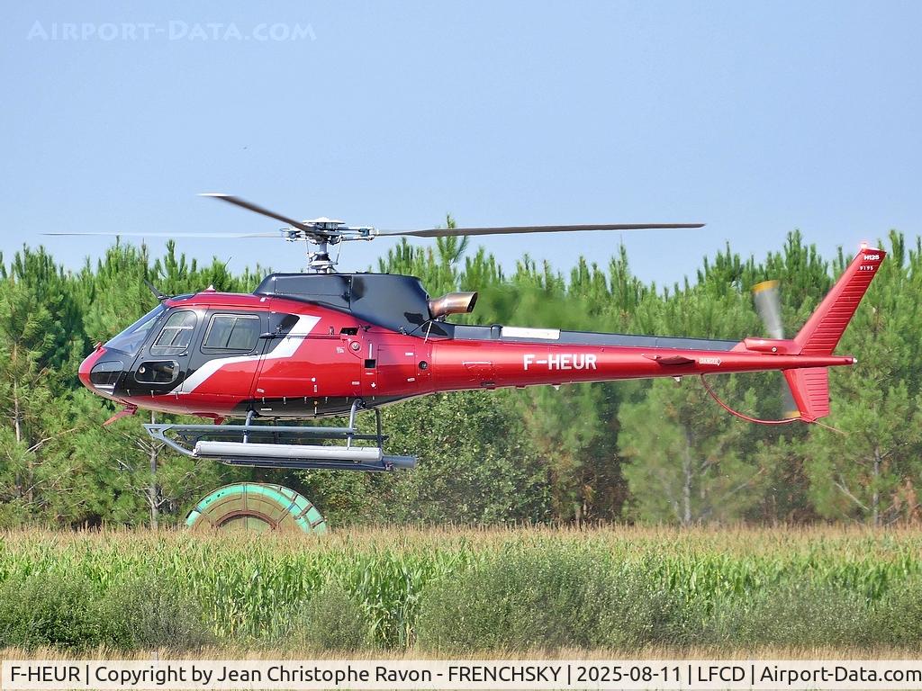 F-HEUR, , Jupiter Aero