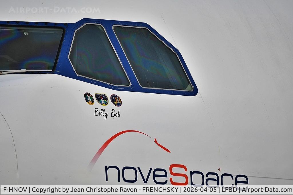 F-HNOV, 1989 Airbus A310-304 C/N 498, Zéro G