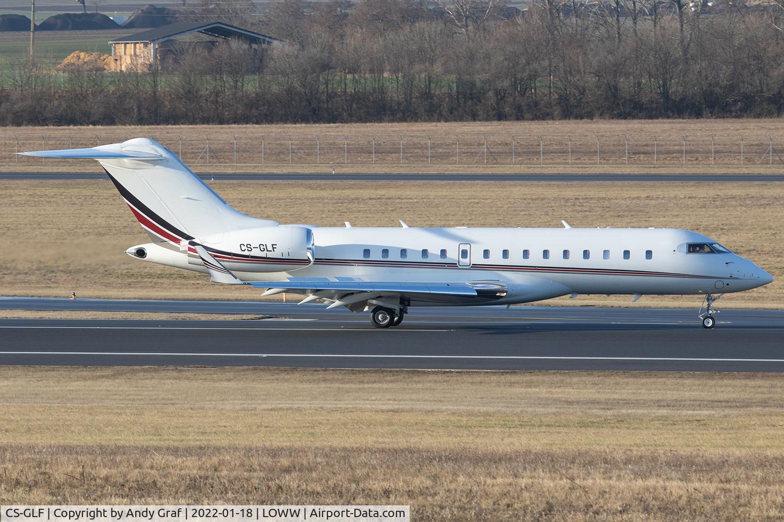 CS-GLF, 2015 Bombardier BD-700-1A10 Global 6000 C/N 9670, Untitled BD700