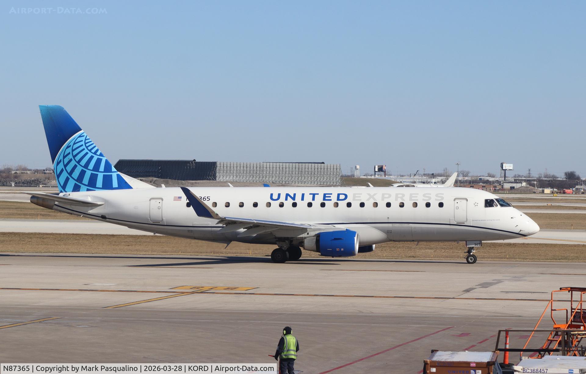 N87365, 2020 Embraer 175LR (ERJ-170-200LR) C/N 17000859, ERJ-170-200LR