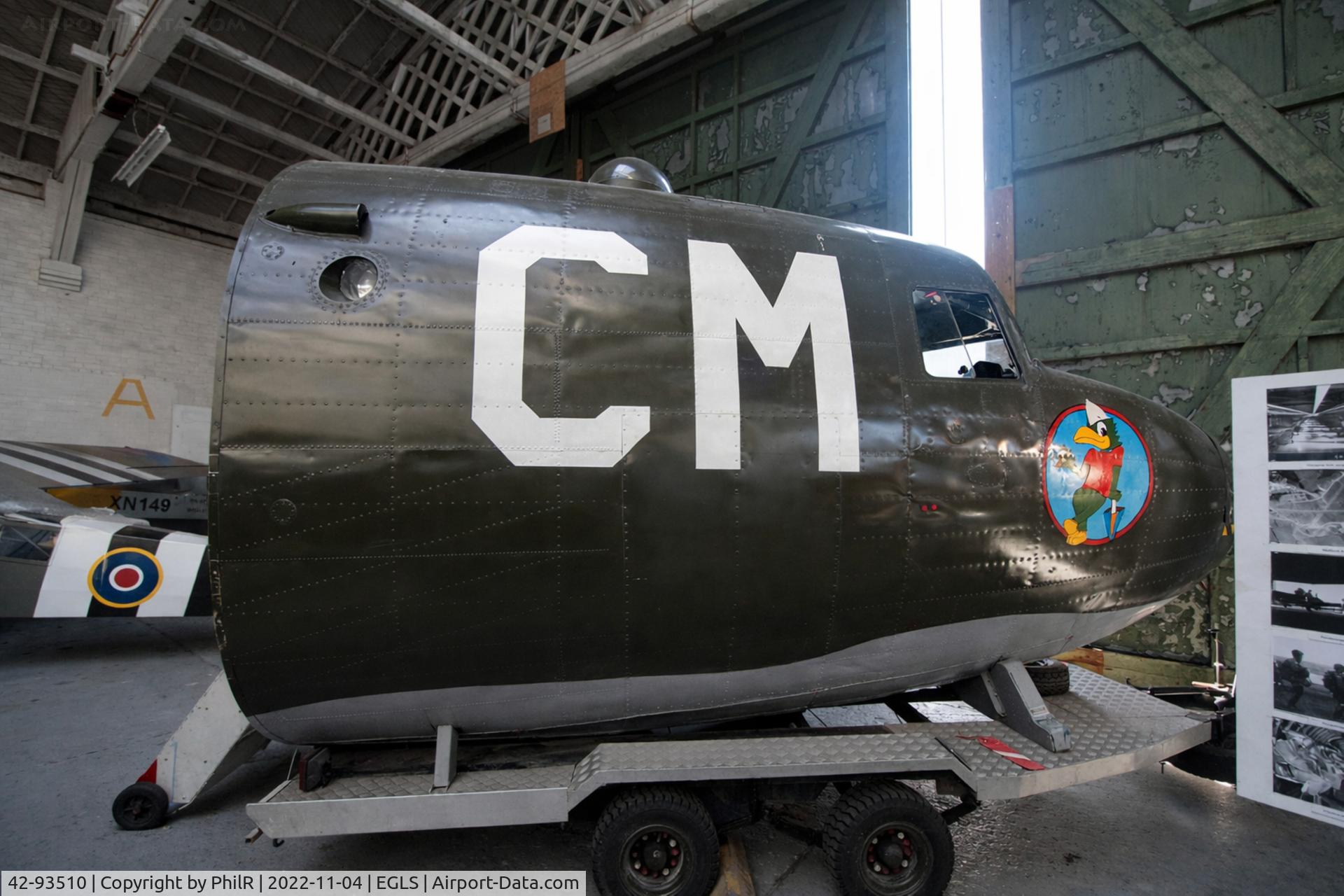 50826, Douglas C-117D C/N 43363, 42-93510 (OK-WAR, F-SEYE, 6W-SAE) 1944 Douglas C-47A BDAC Old Sarum 