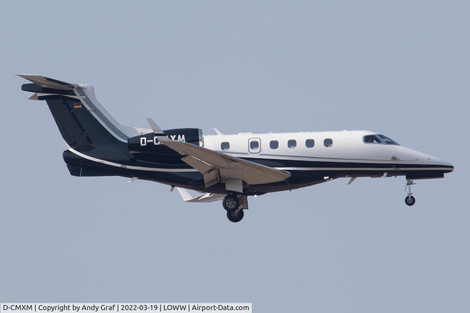 D-CMXM, 2020 Embraer EMB-505 Phenom 300 C/N 50500561, Untitled EMB505