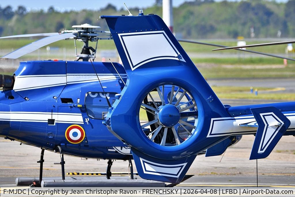 F-MJDC, 2009 Eurocopter EC-135T-2+ C/N 0717, France Gendarmerie