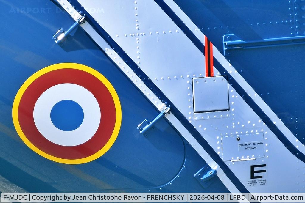 F-MJDC, 2009 Eurocopter EC-135T-2+ C/N 0717, France Gendarmerie