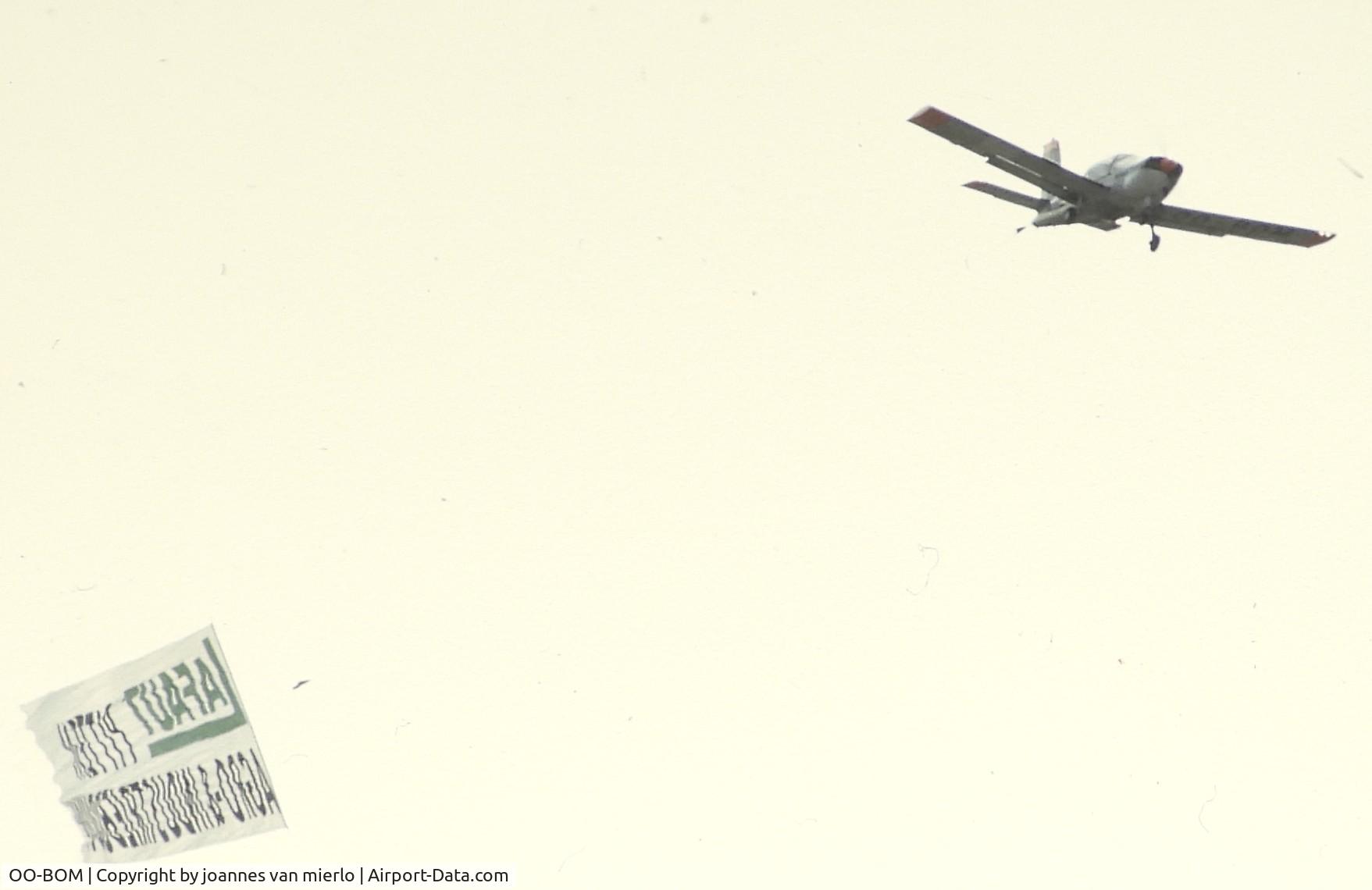 OO-BOM, 1976 Morane-Saulnier MS-893E Rallye 150GT C/N 2775, ex-slide