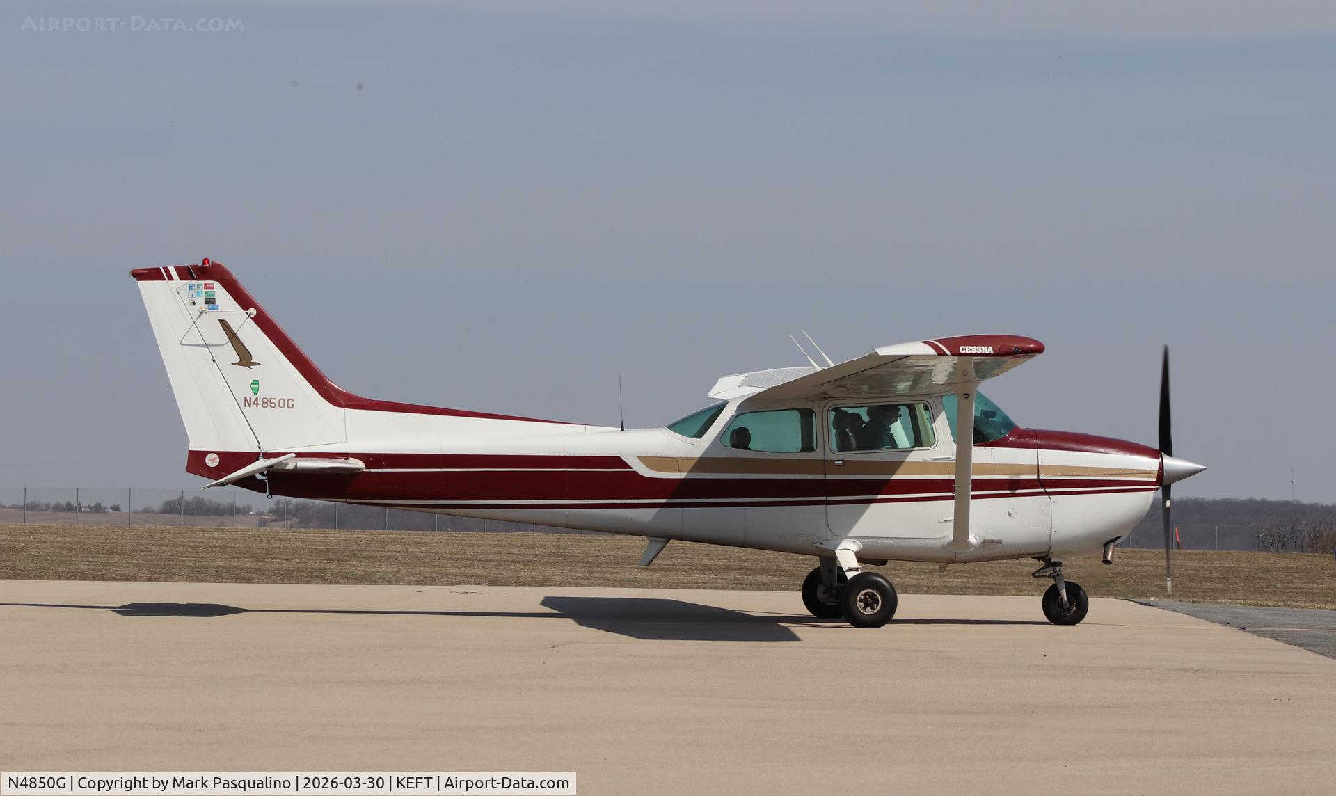 N4850G, 1979 Cessna 172N Skyhawk C/N 17273397, Cessna 172N