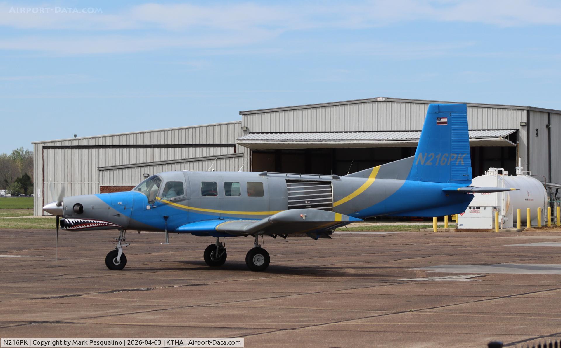 N216PK, 2005 Pacific Aerospace 750XL C/N 114, Pacific Aerospace 750XL