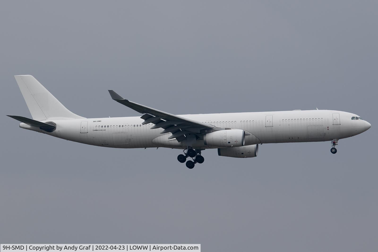 9H-SMD, 2013 Airbus A330-343 C/N 1382, Untitled A330-300