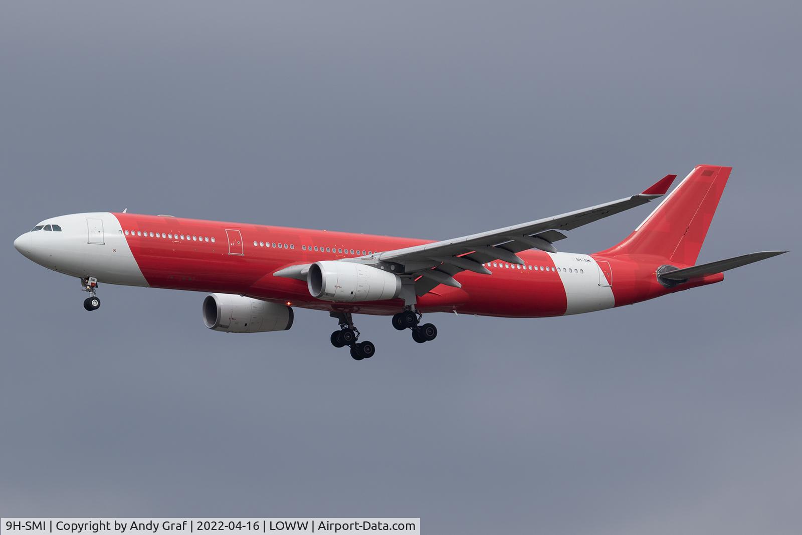 9H-SMI, 2006 Airbus A330-300 C/N 791, Untitled A330-300