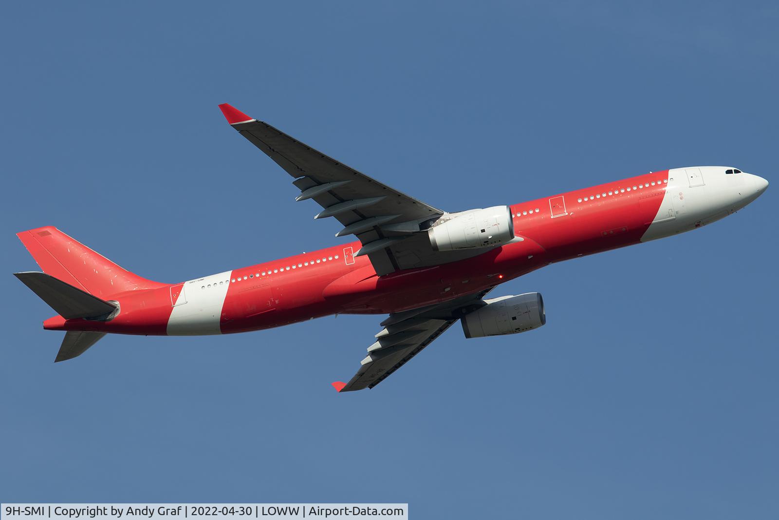 9H-SMI, 2006 Airbus A330-300 C/N 791, Untitled A330-300