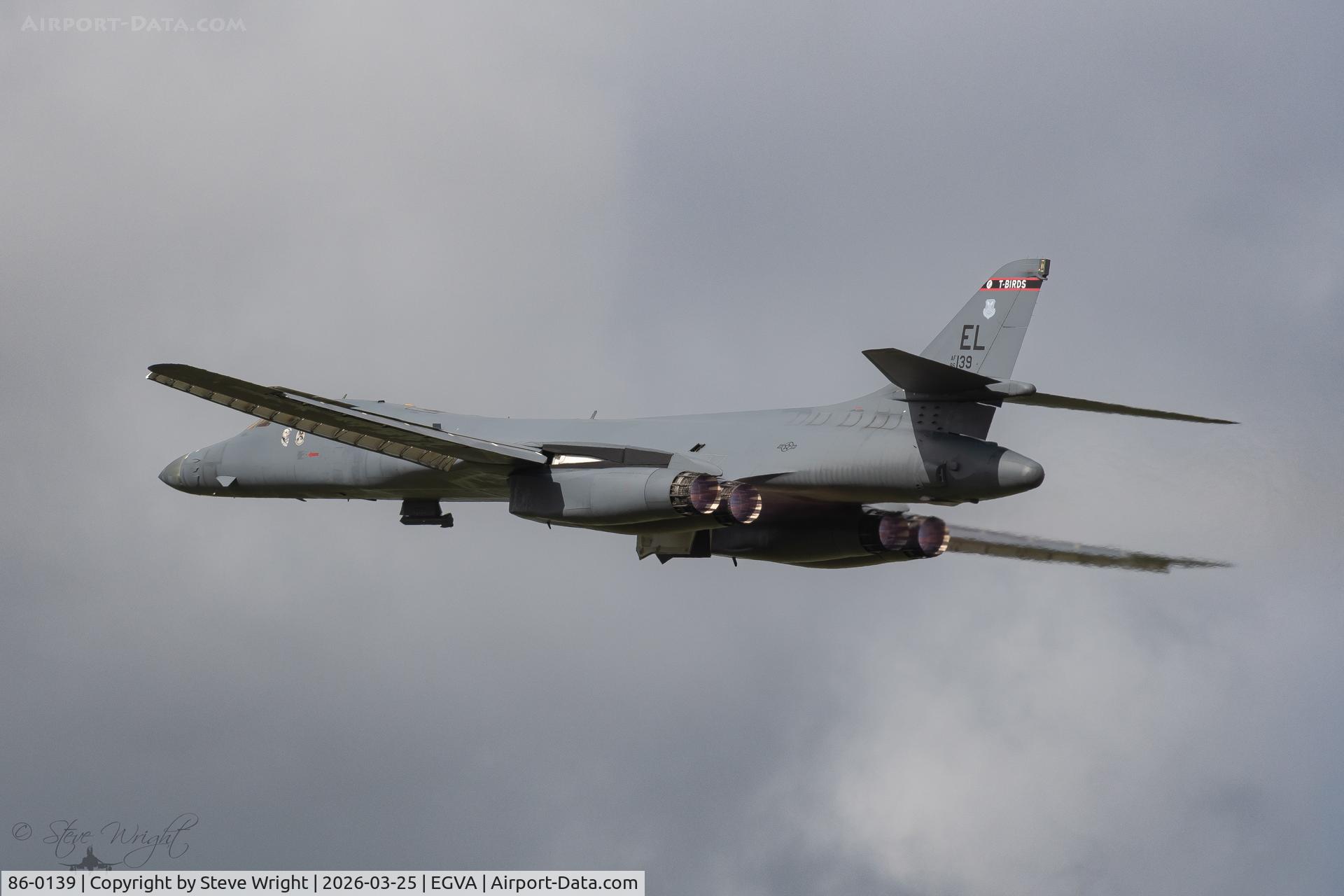 86-0139, , Operation Epic Fury