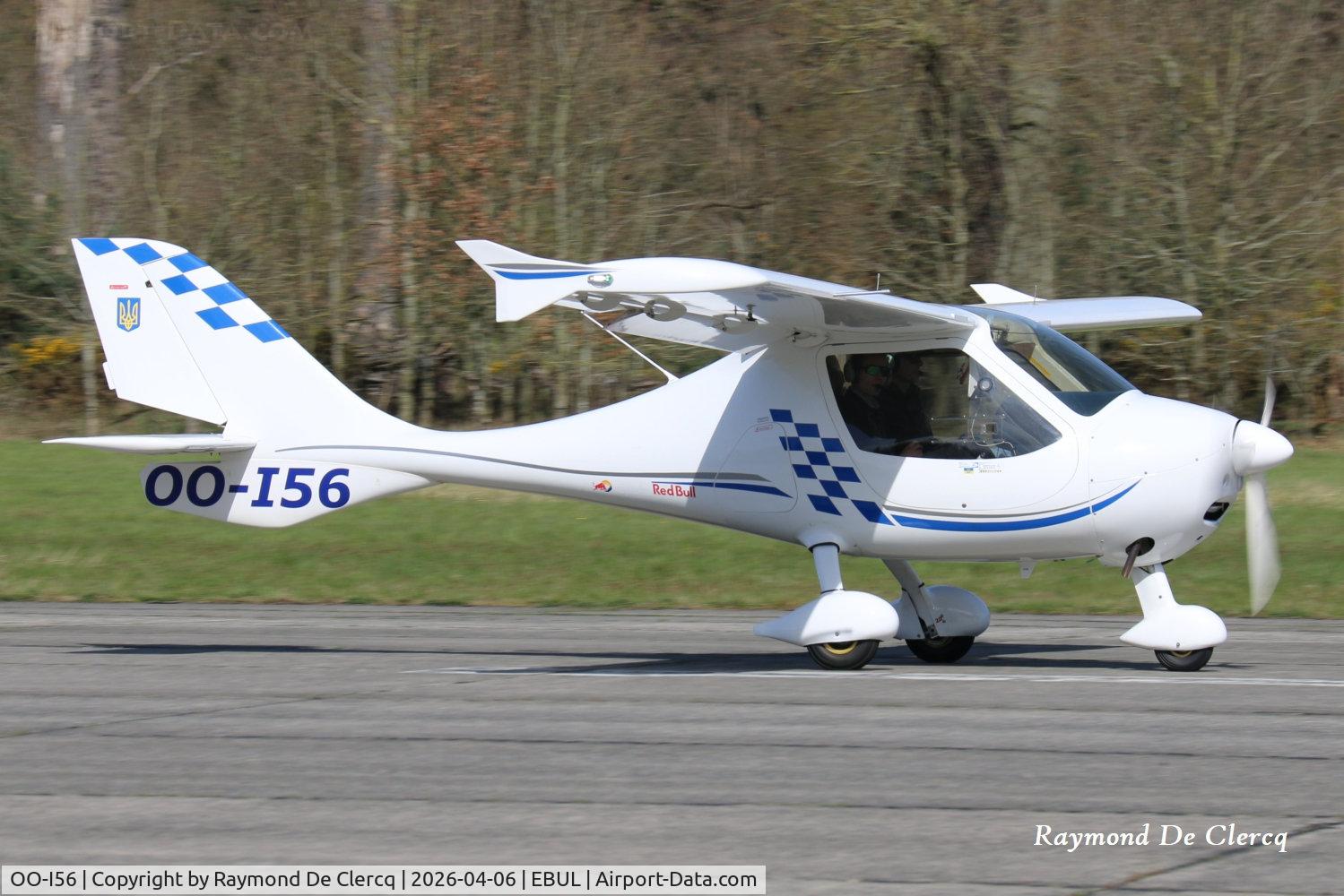 OO-I56, 2019 Flight Design CTSL C/N E-19-12-59, Ready for take-off.