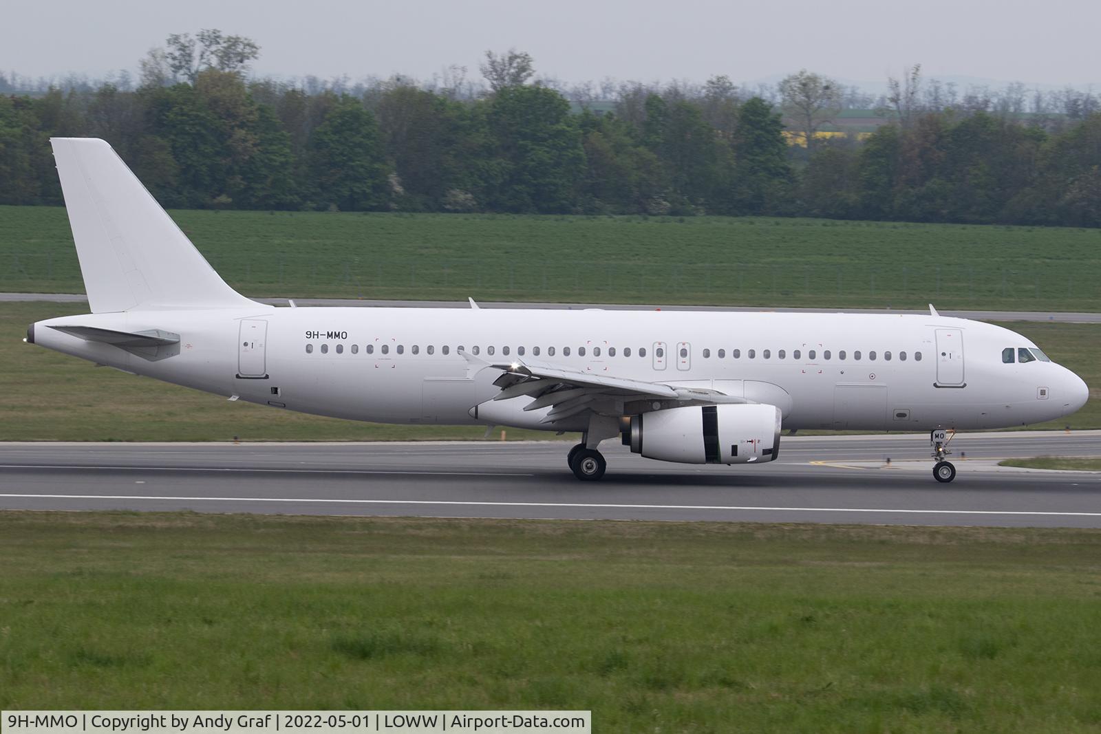 9H-MMO, 2008 Airbus A320-232 C/N 3577, Untitled A320