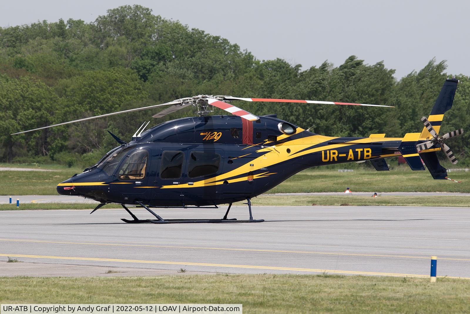 UR-ATB, 2012 Bell 429 GlobalRanger C/N 57097, Untitled Bell 429