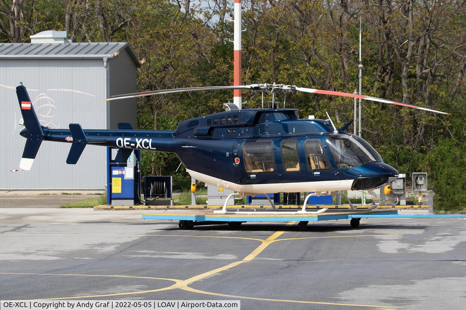 OE-XCL, 2021 Bell 407 C/N 54953, Untitled Bell 407