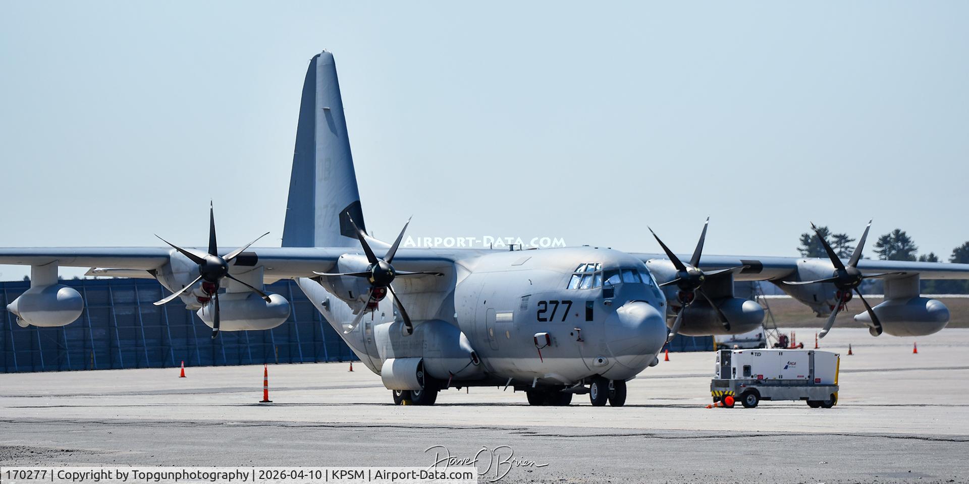 170277, Lockheed KC-130J Hercules C/N 382-5977, RAIDER45
VMGR-352	MCAS Miramar, CA