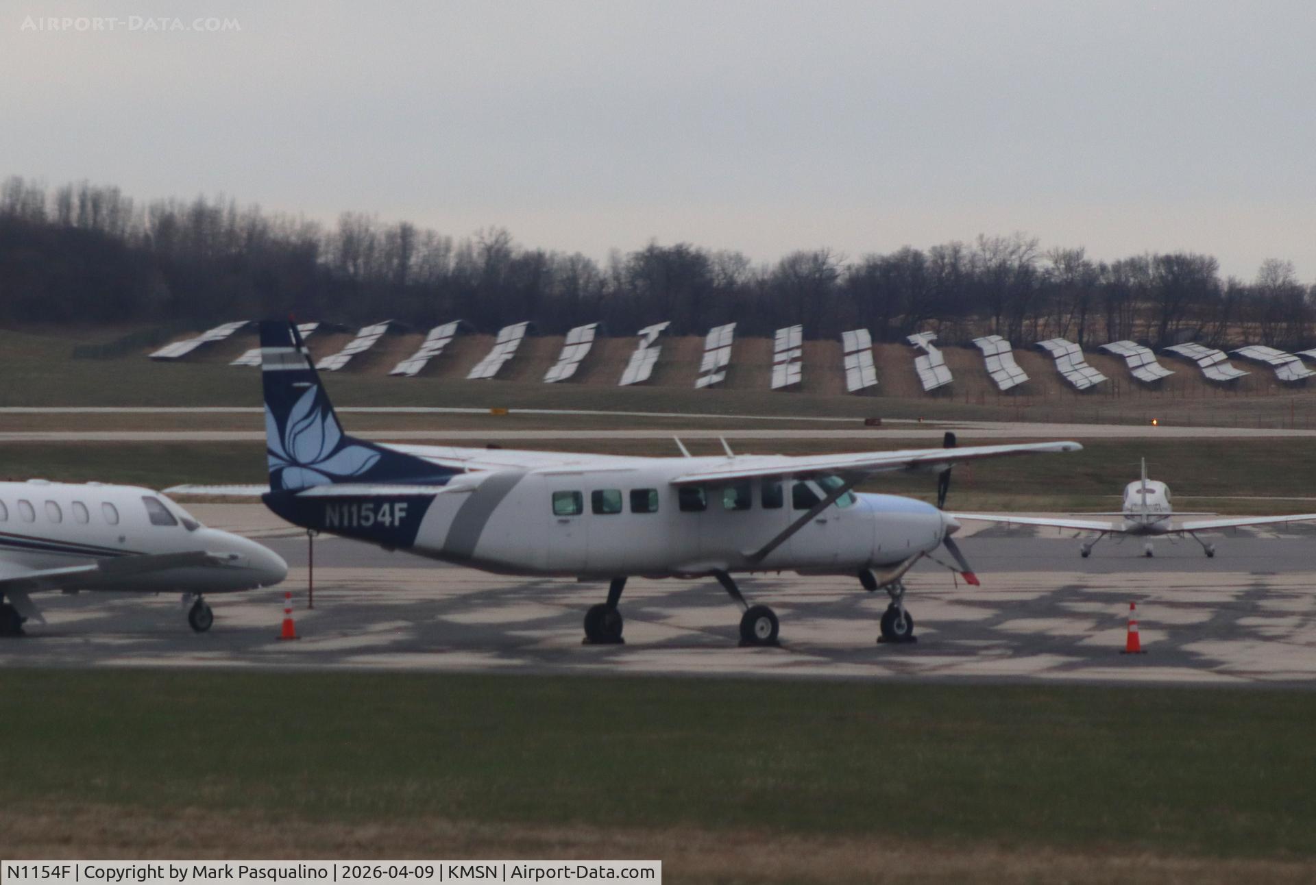 N1154F, 2004 Cessna 208B Grand Caravan C/N 208B1065, Cessna 208B