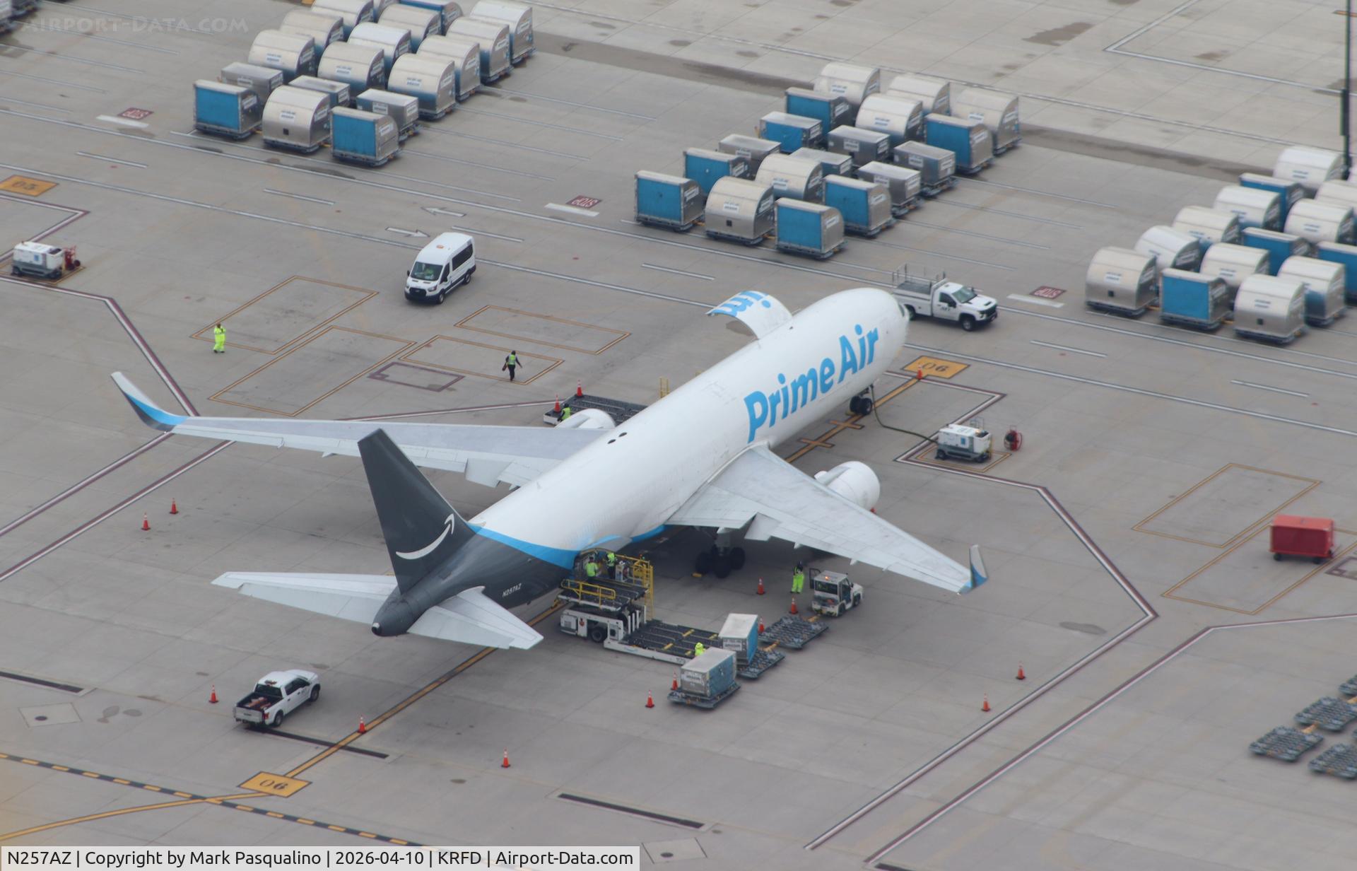 N257AZ, 1999 Boeing 767-323/ER(BDSF) C/N 29605, Boeing 767-323/ER(BDSF)