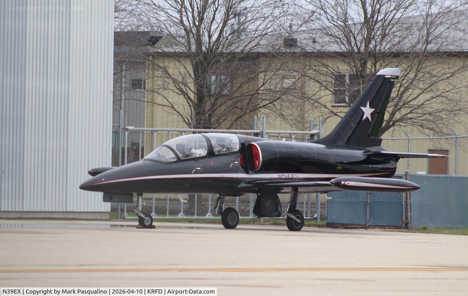 N39EX, 1980 Aero L-39 Albatros C/N 031629, Aero L-39C