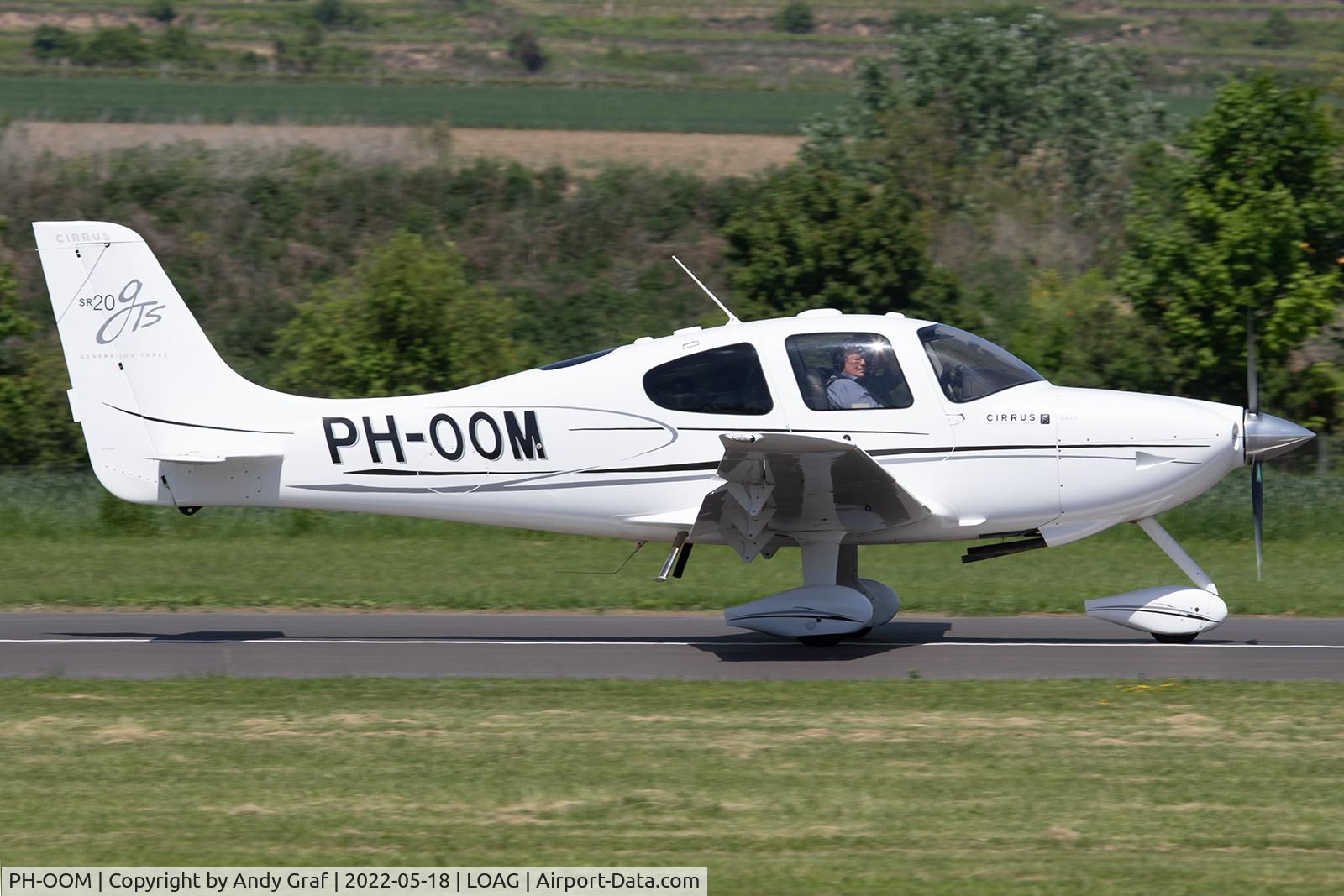 PH-OOM, 2008 Cirrus SR20 G3 GTS C/N 1977, Untitled Cirrus SR20