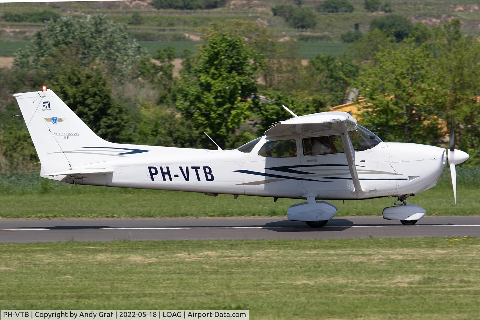 PH-VTB, 2007 Cessna 172S Skyhawk SP C/N 172S10597, Untitled Cessna 172