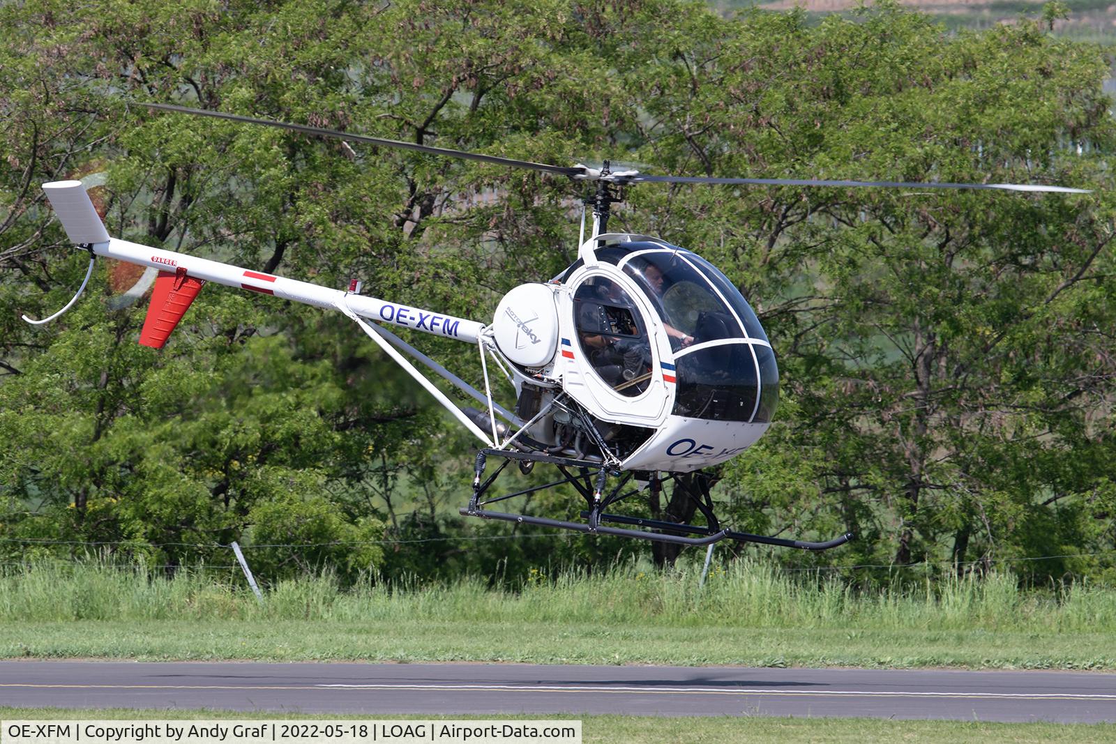 OE-XFM, 1990 Schweizer 269C C/N S-1462, Untitled Schweizer 269