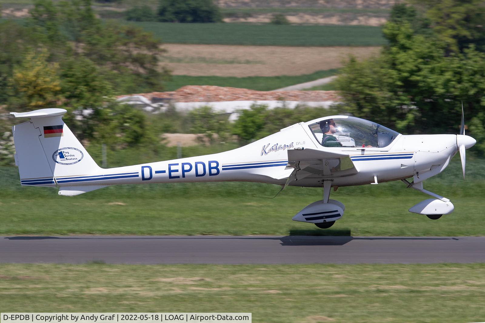 D-EPDB, 1996 Diamond DA-20A-1 Katana C/N 10166, Untitled DA20