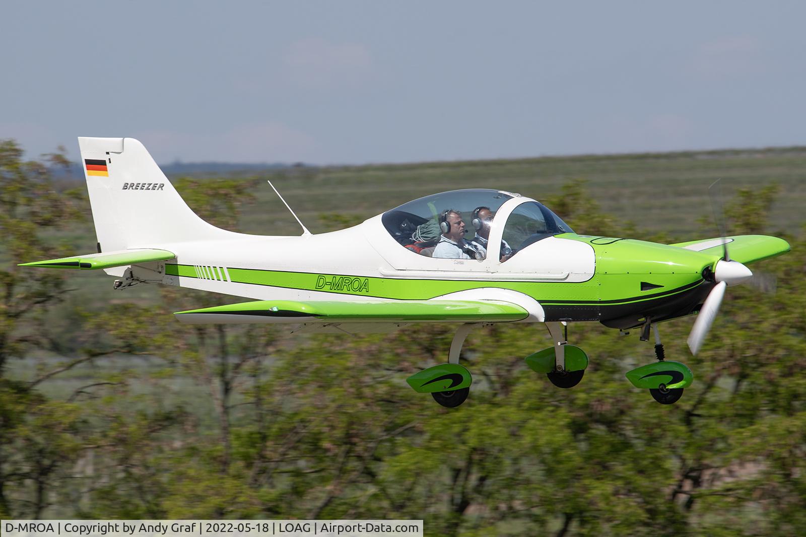 D-MROA, Aerostyle Breezer C/N 048, Untitled Aerostyle Breezer