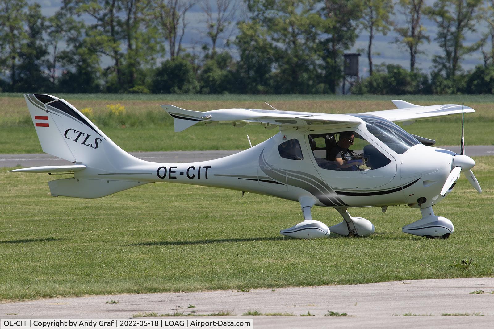 OE-CIT, Flight Design CTLS C/N F-18-11-05, Untitled Flight Design CTLS