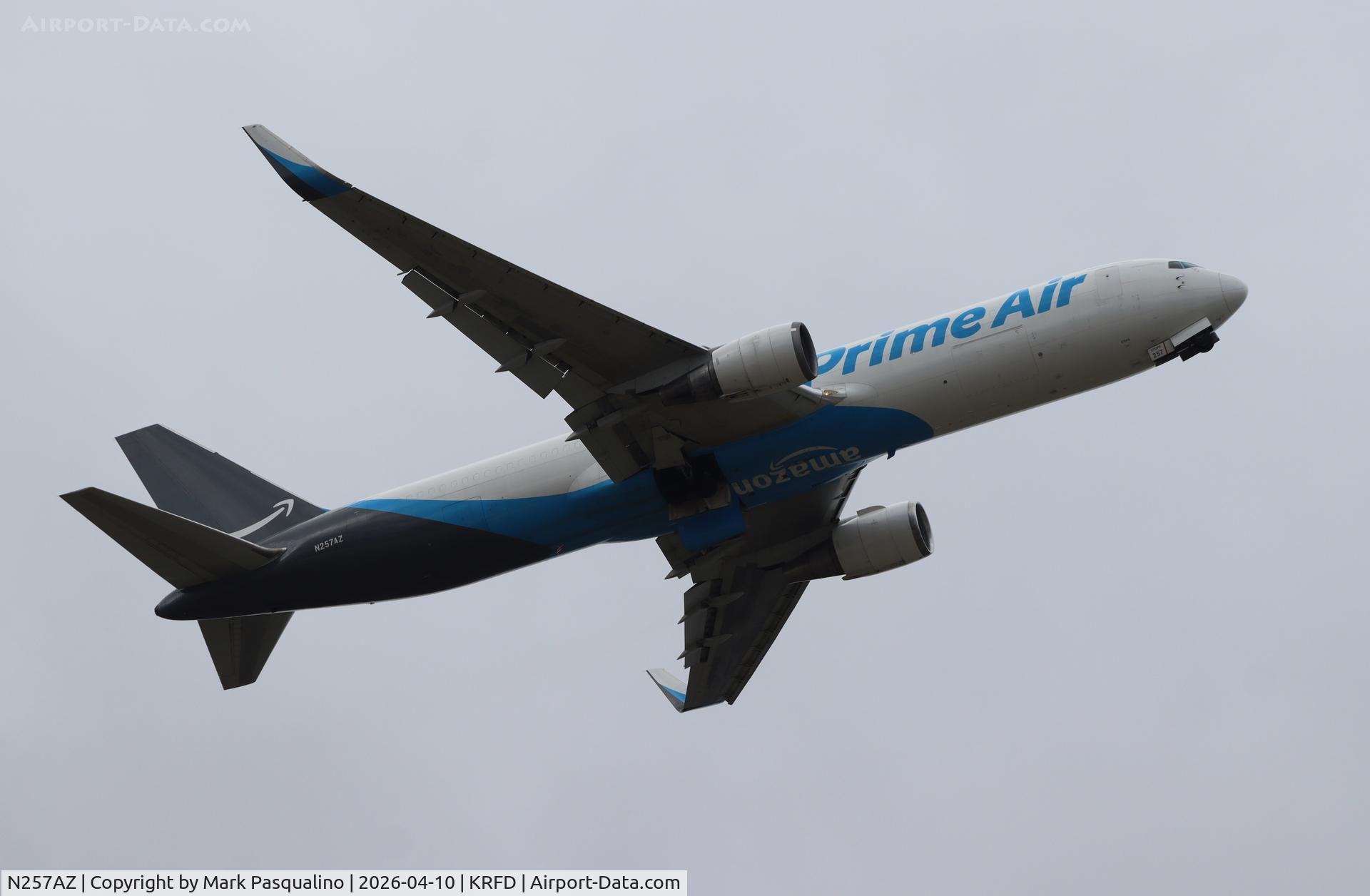 N257AZ, 1999 Boeing 767-323/ER(BDSF) C/N 29605, Boeing 767-323/ER(BDSF)