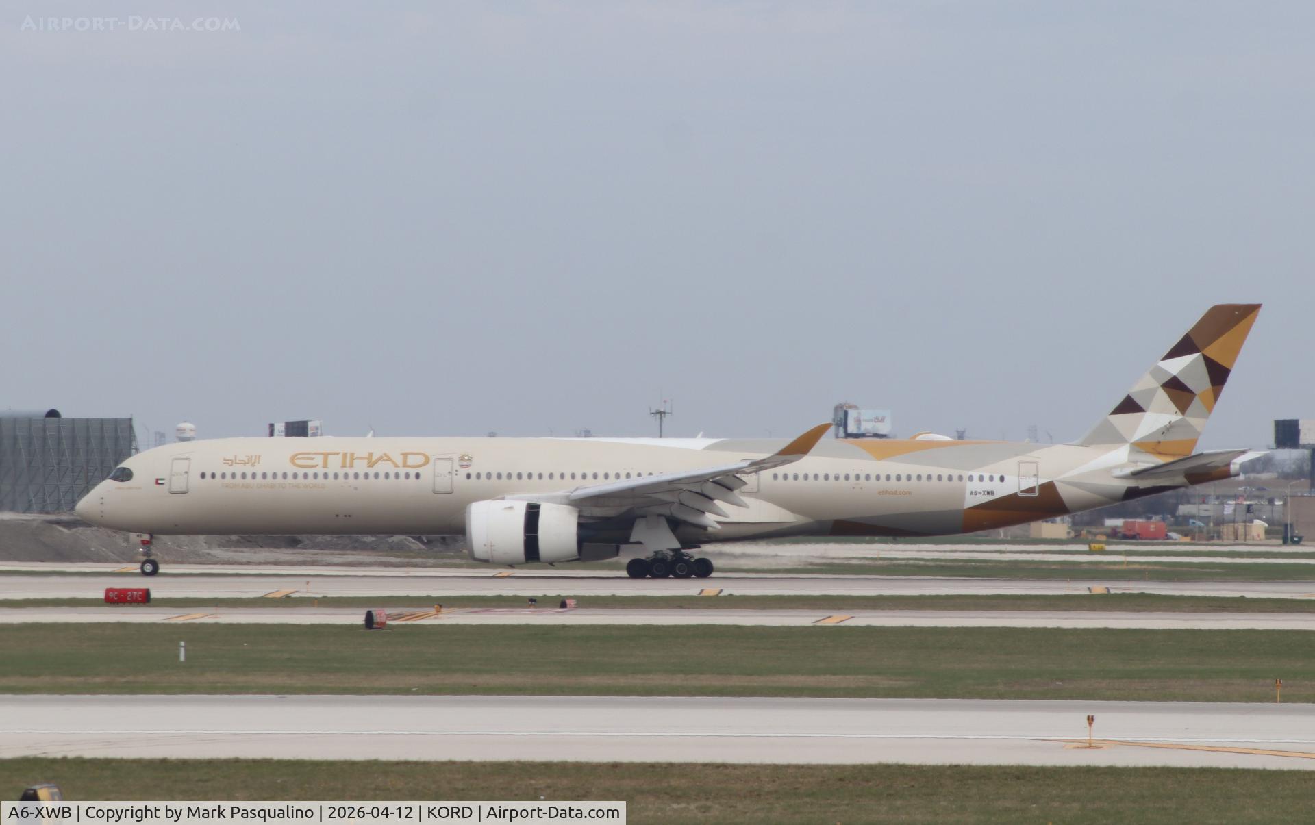 A6-XWB, 2019 Airbus A350-1041 C/N 290, Airbus A350-1041
