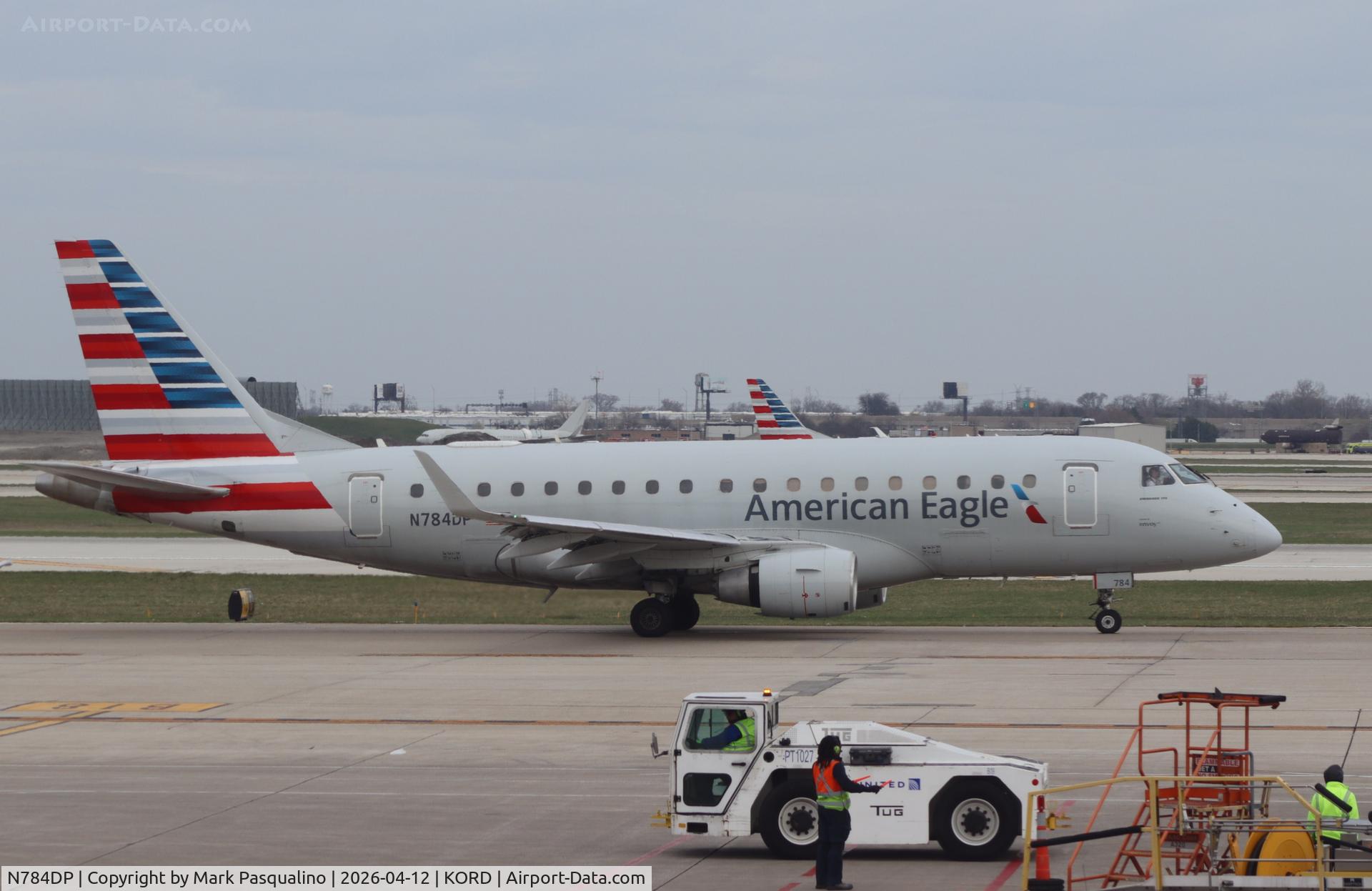 N784DP, 2006 Embraer 170SU (ERJ-170-100SU) C/N 17000144, ERJ-170-100SU