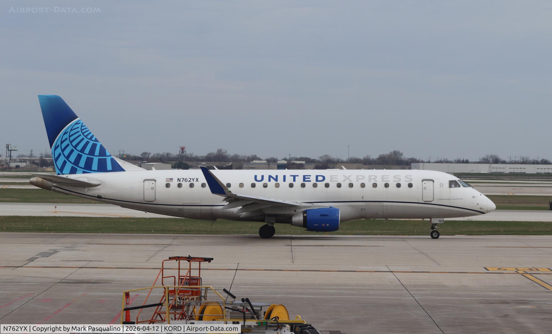 N762YX, 2023 EMBRAER 175LR C/N 941, ERJ-170-200LR