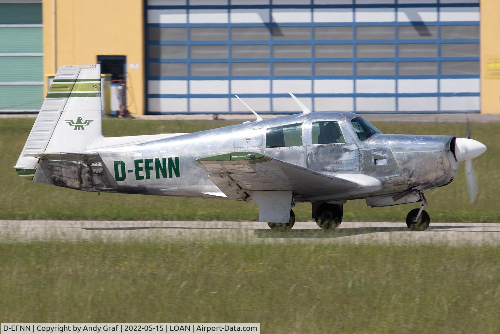 D-EFNN, 1974 Mooney M20E Chaparral C/N 21-1178, Untitled Mooney M20
