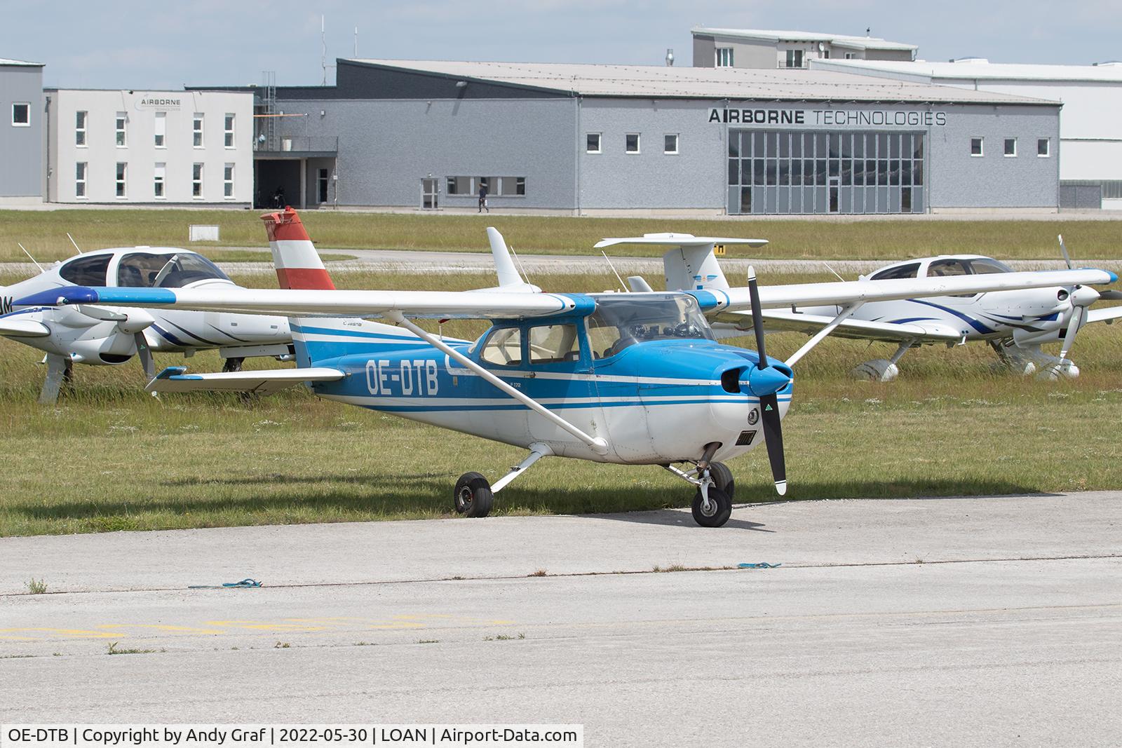 OE-DTB, Reims Cessna F172M C/N 0939, Untitled Reims F172