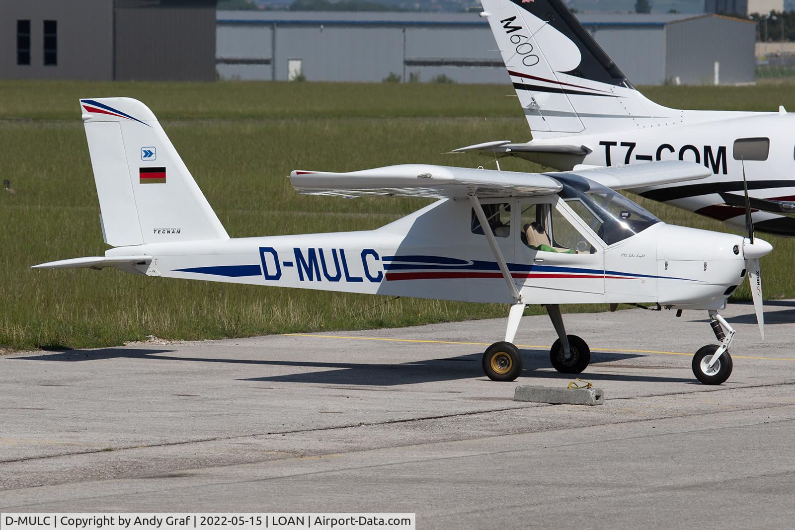 D-MULC, Tecnam P-92 Echo C/N 0000, Untitled Tecnam P92