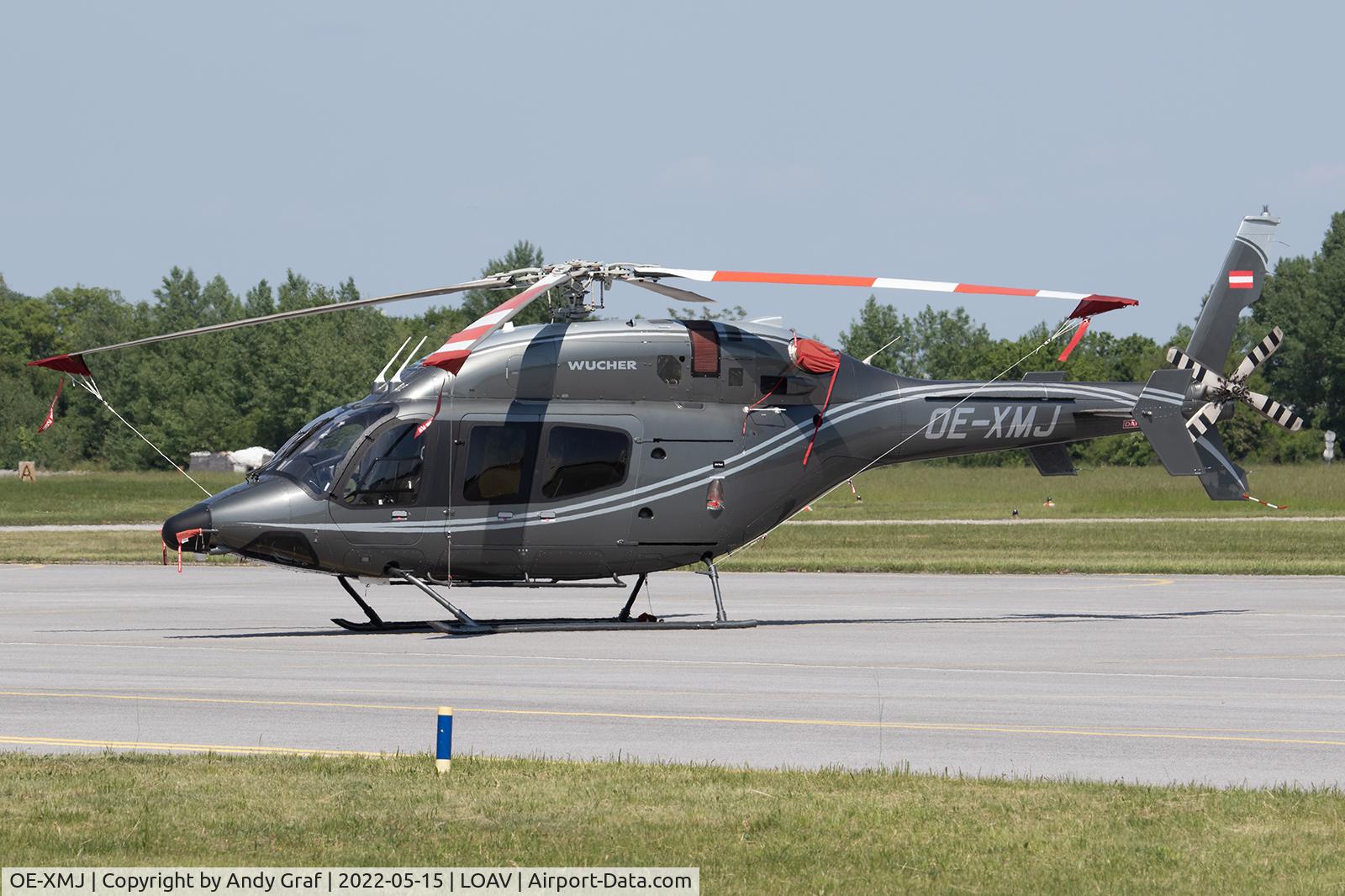 OE-XMJ, 2020 Bell 429 GlobalRanger C/N 57410, Wucher Bell 429
