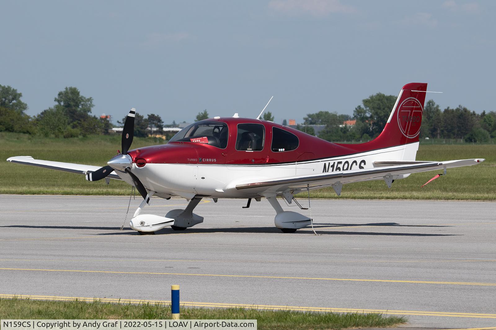 N159CS, Cirrus SR22 C/N 3410, Untitled Cirrus SR22