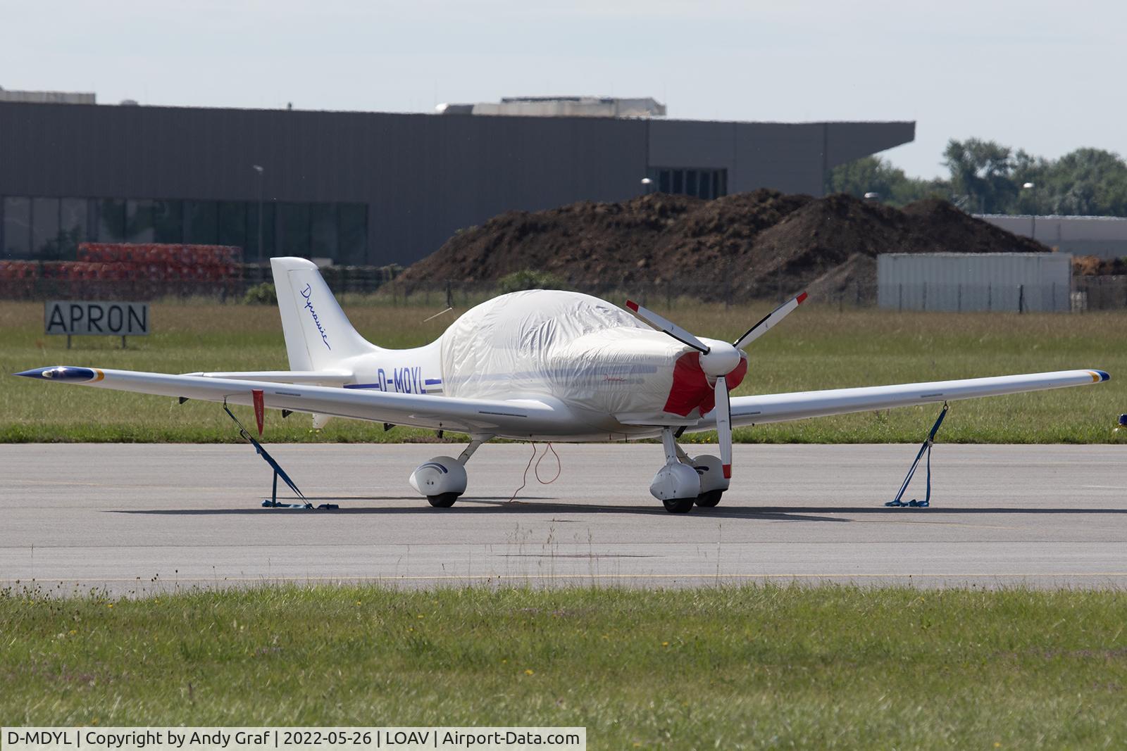 D-MDYL, Aerospool WT-9 Dynamic C/N DY141/2006, Untitled Aerospool WT9