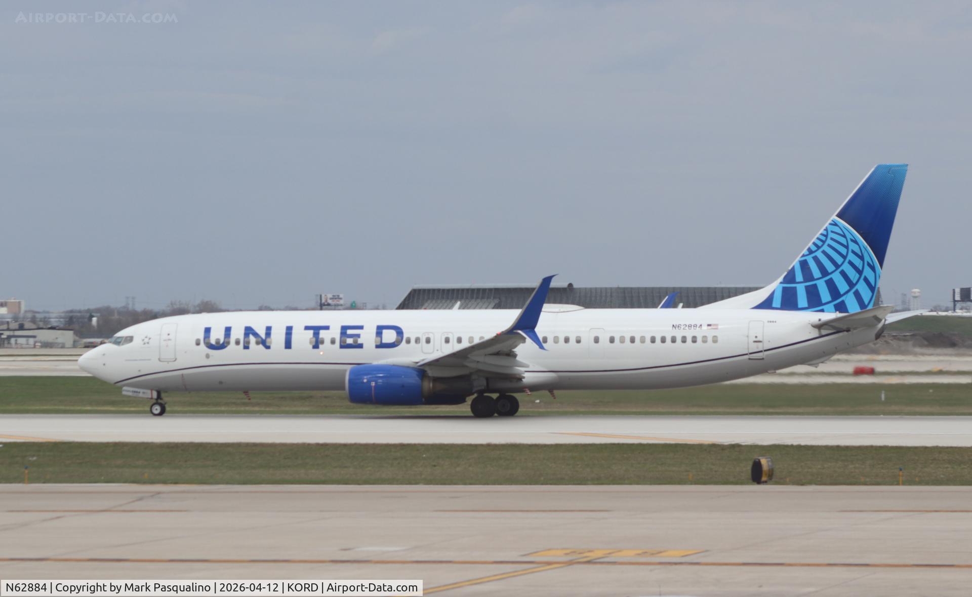 N62884, 2015 Boeing 737-924/ER C/N 42203, Boeing 737-924/ER