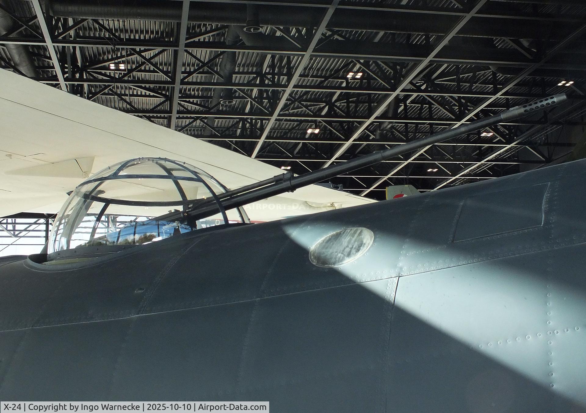 X-24, 1944 Dornier Do-24T-3 C/N 5342, Dornier Do-24T-3 at the Nationaal Militair Museum / National Military Museum, Soesterberg