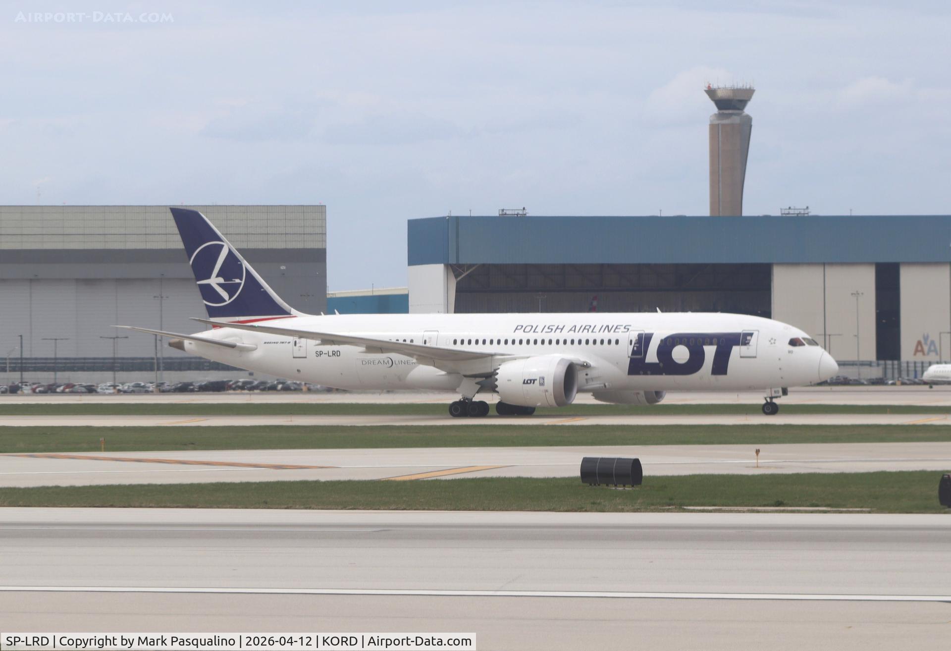 SP-LRD, 2013 Boeing 787-8 Dreamliner C/N 35941, Boeing 787-8 Dreamliner
