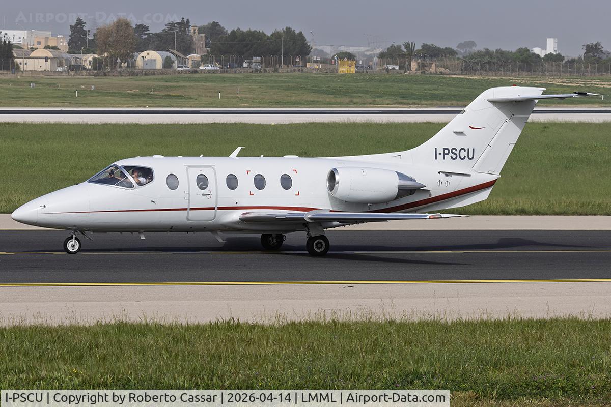 I-PSCU, 2002 Raytheon Beechjet 400A C/N RK-343, Charlie