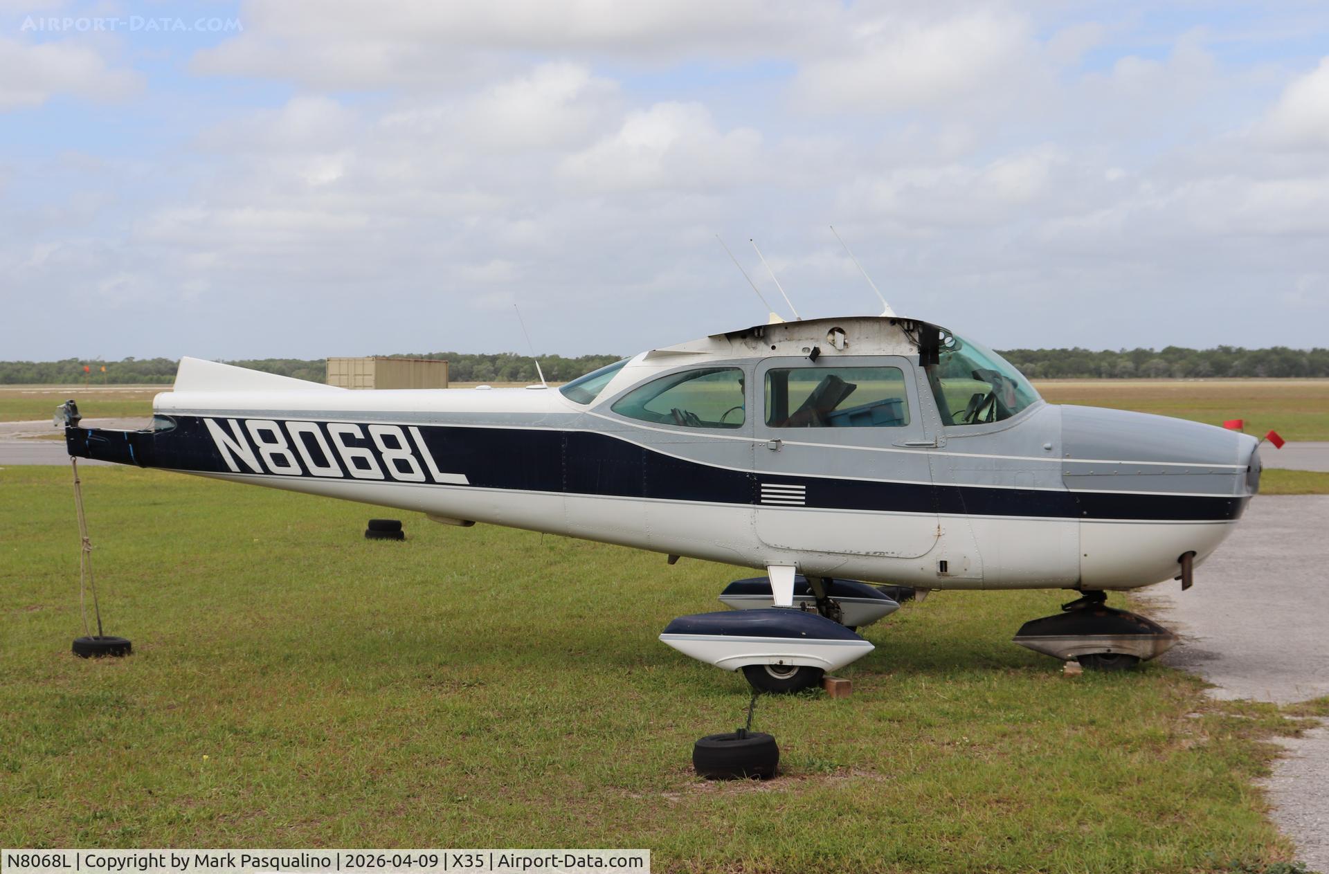 N8068L, 1967 Cessna 172H C/N 17256268, Cessna 172H