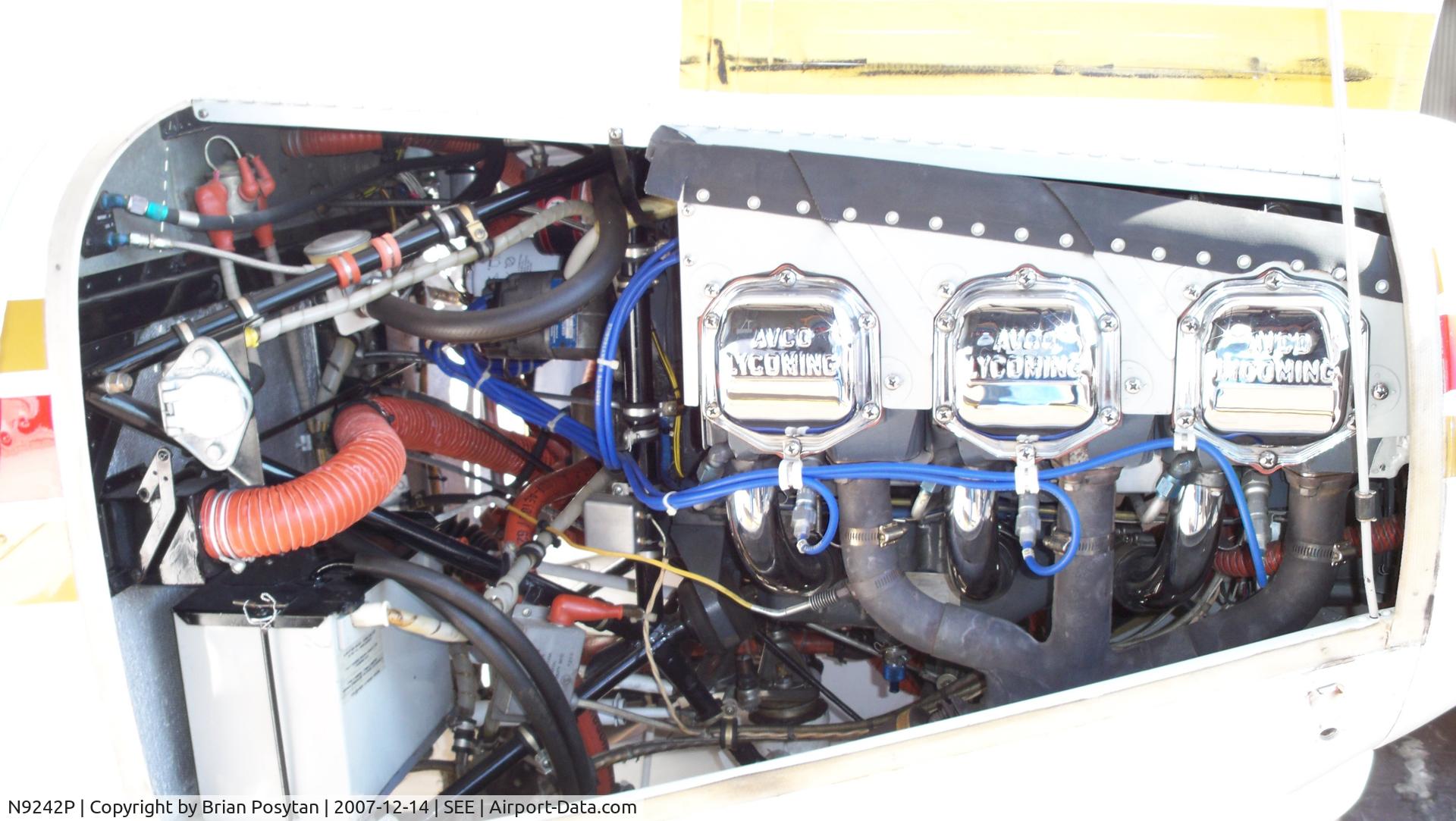 N9242P, 1967 Piper PA-24-260 C/N 24-4741, GREAT AIRCRAFT, I FLEW IT OVER 600 HOURS