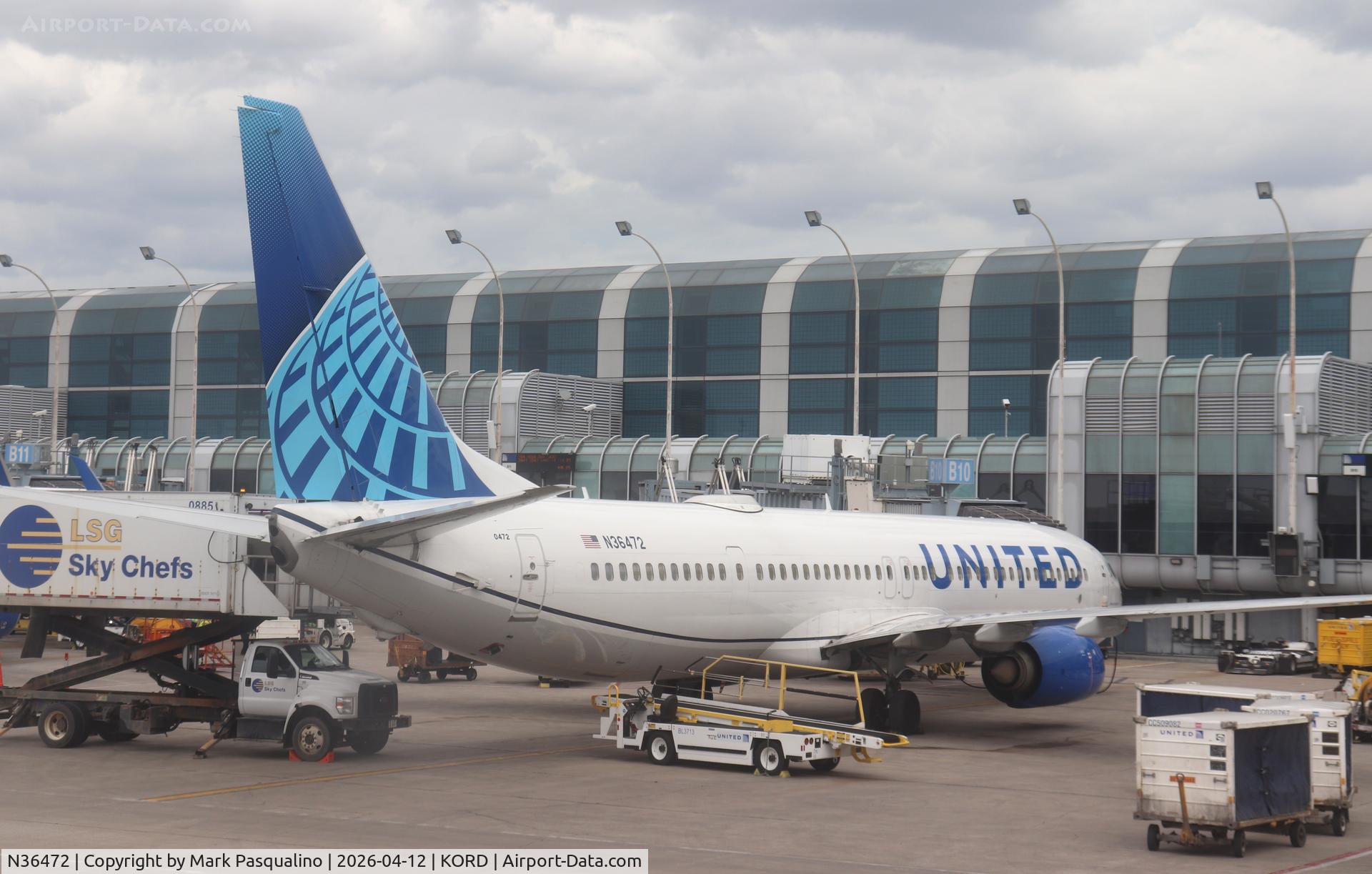 N36472, 2013 Boeing 737-924/ER C/N 31653, Boeing 737-924/ER