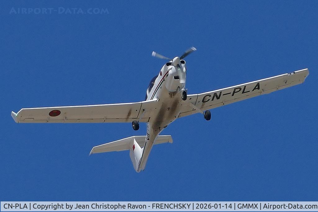 CN-PLA, , Centre D'instruction Des Pilotes De Ligne