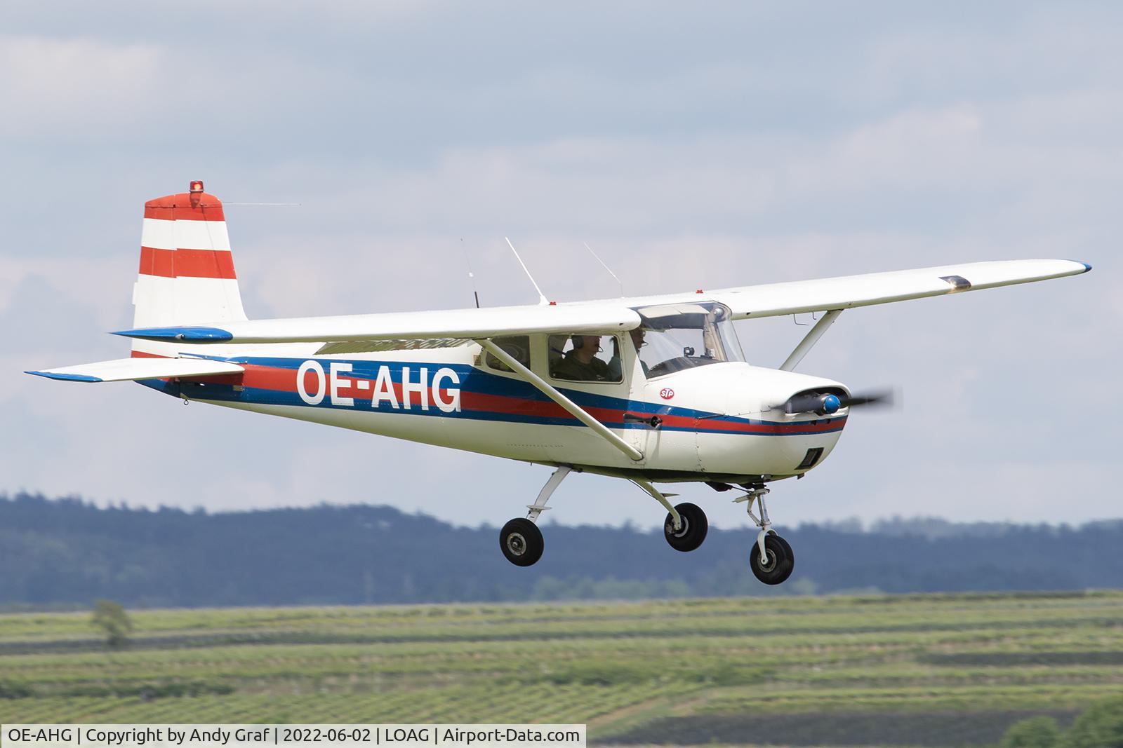 OE-AHG, Cessna 150A C/N 15059176, Untitled Cessna 150